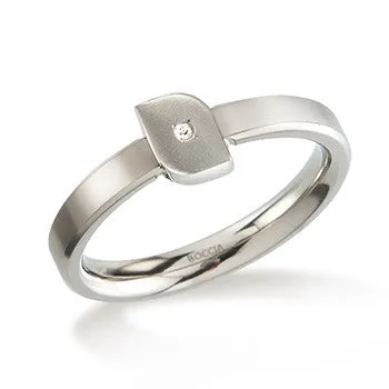 boccia-0141-02-titan-ring-tulpe-diamant-0-005-ct-3-mm image 1