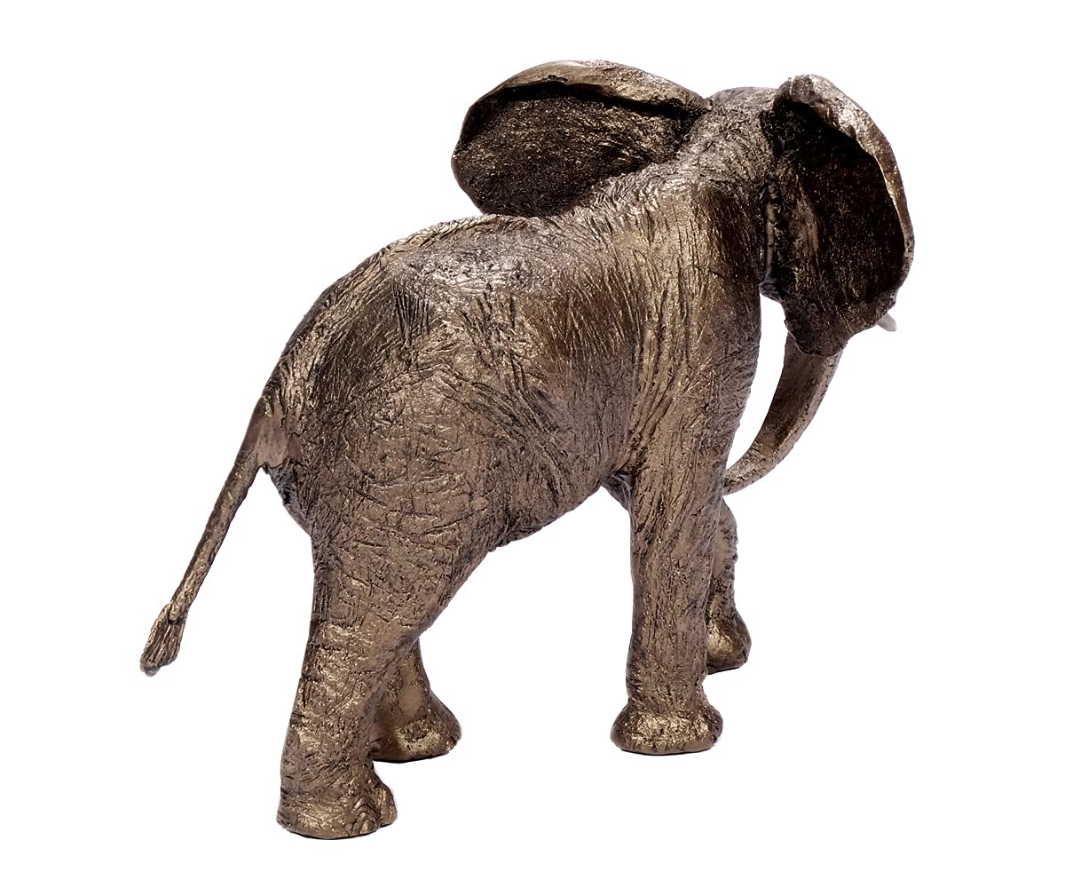 brillibrum-elefant-skulptur-bronze-kunstharz-afrika-mama-23-cm image 5