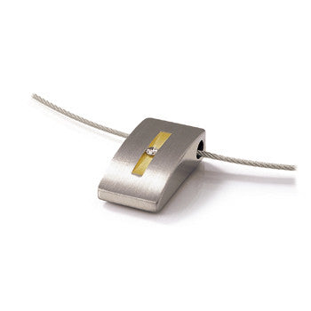 boccia-0718-01-titan-anh-nger-keil-gold-diamant-0-02-ct image 2