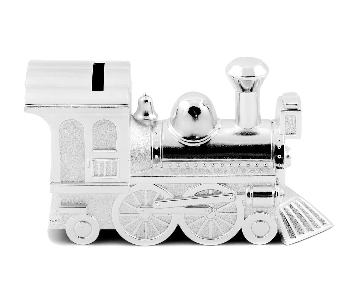 brillibrum-spardose-zug-lokomotive-versilbert-8-5-x-5-5-x-14-5-cm image 2