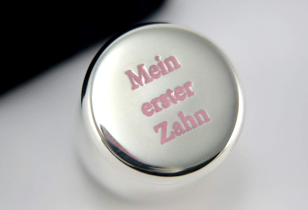 brillibrum-zahndose-mein-erster-zahn-sterling-925-silber-modell-2-mit-gravur image 2