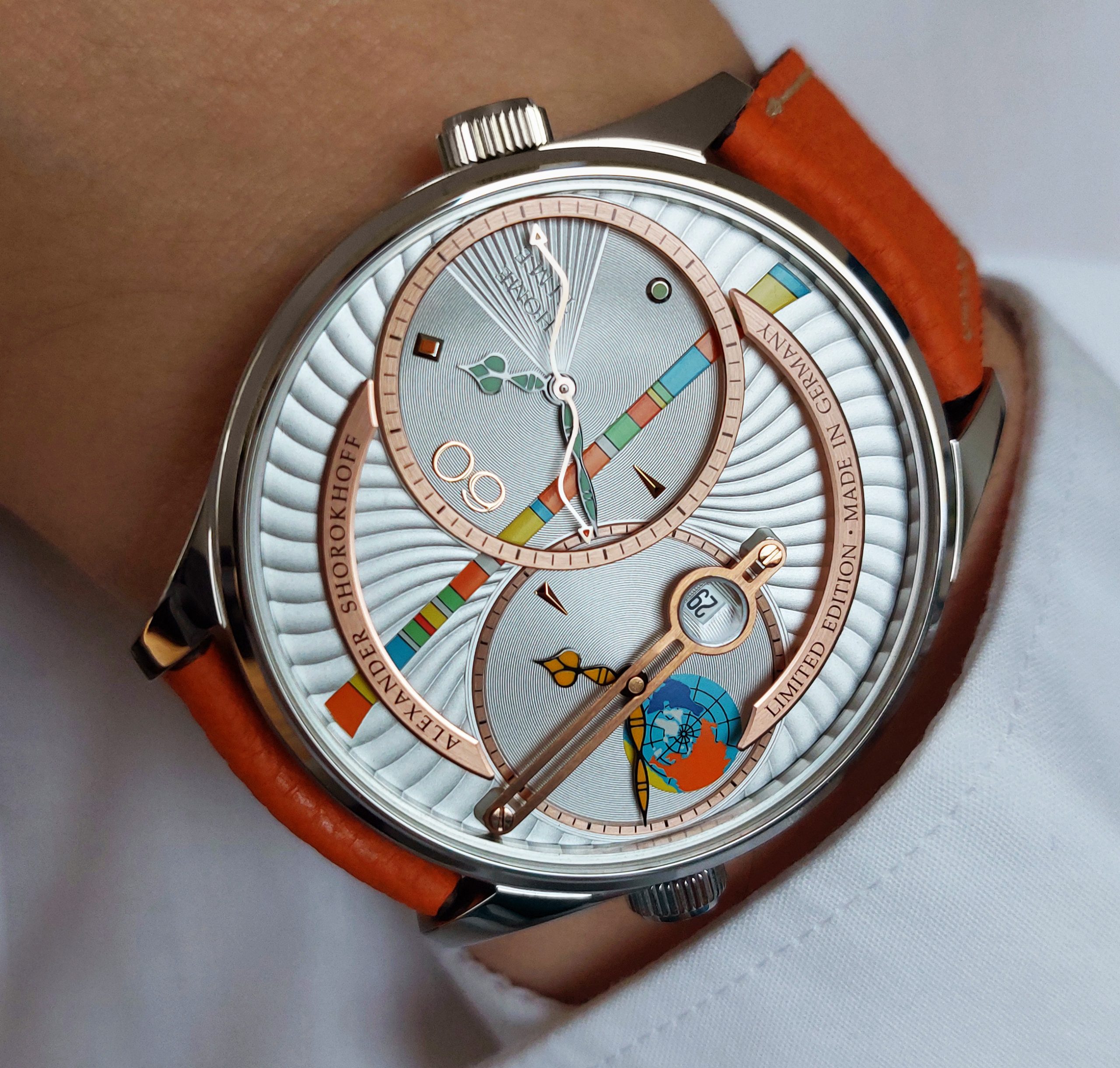 alexander-shorokhoff-levels-doubletime-automatikuhr-3 image 2