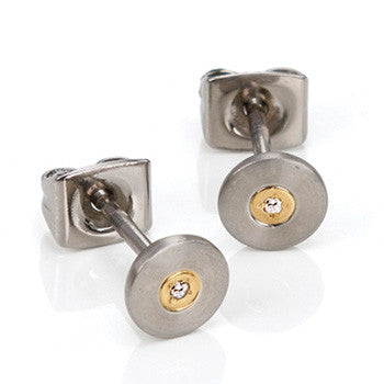 boccia-0545-02-titan-ohrstecker-gold-diamant-0-02-ct image 1