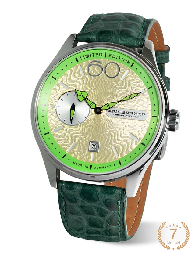 alexander-shorokhoff-neva-color-spring-easter-special-handaufzugsuhr-43-5-mm image 1