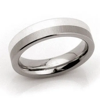 boccia-0115-01-titan-ring-5-mm-geb-rstet-poliert-silber image 1