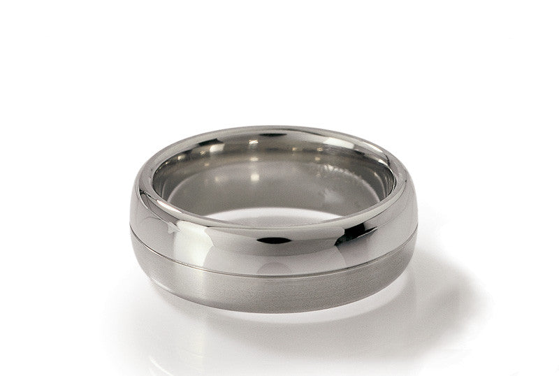 boccia-0109-01-titan-ring-7-mm-halb-poliert-halb-matt image 2