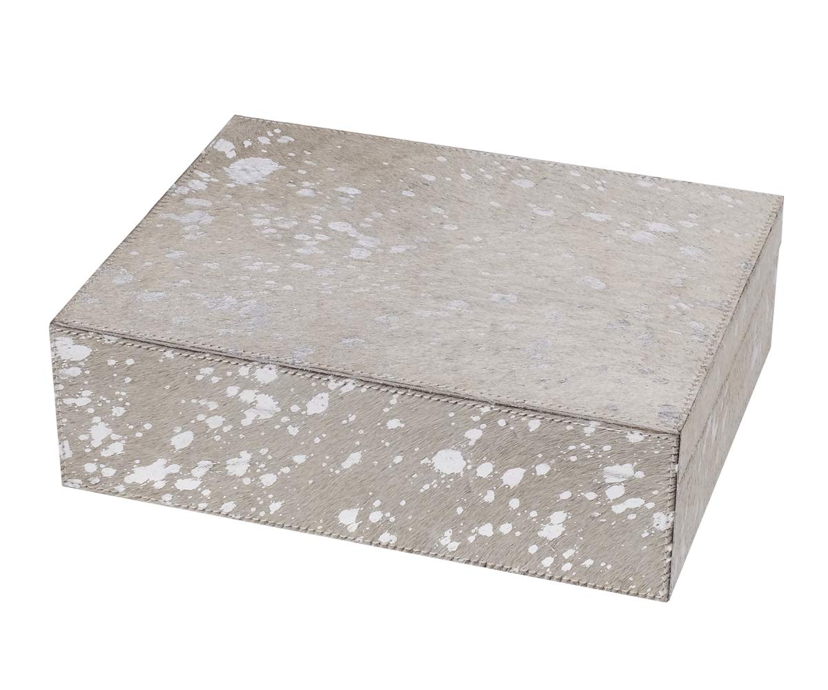 brillibrum-schmuck-organizer-leder-beige-kuhfell-schmuckkasten image 5