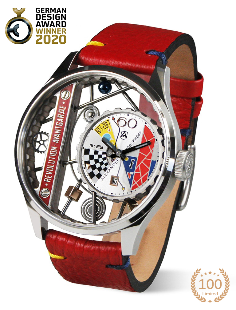 alexander-shorokhoff-revolution-avg-avantgarde-automatikuhr-43-5-mm image 1