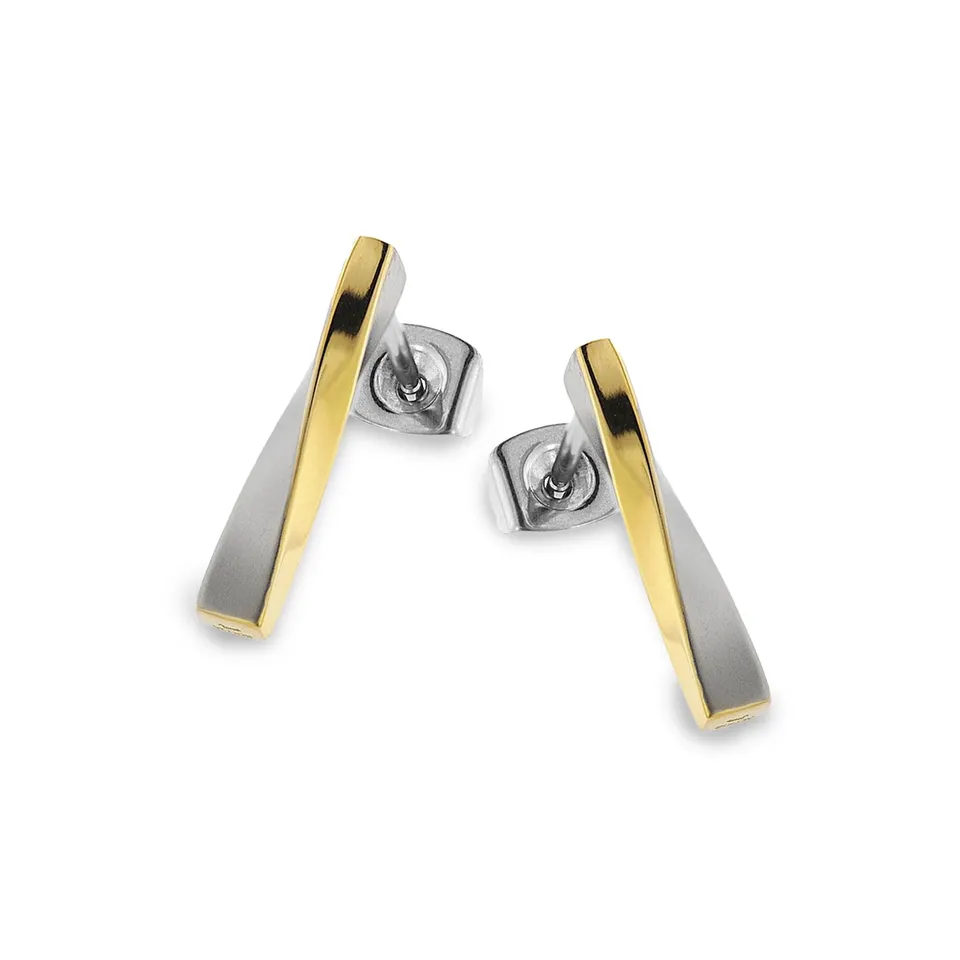 boccia-05035-03-titan-ohrstecker-twist-bicolor image 1
