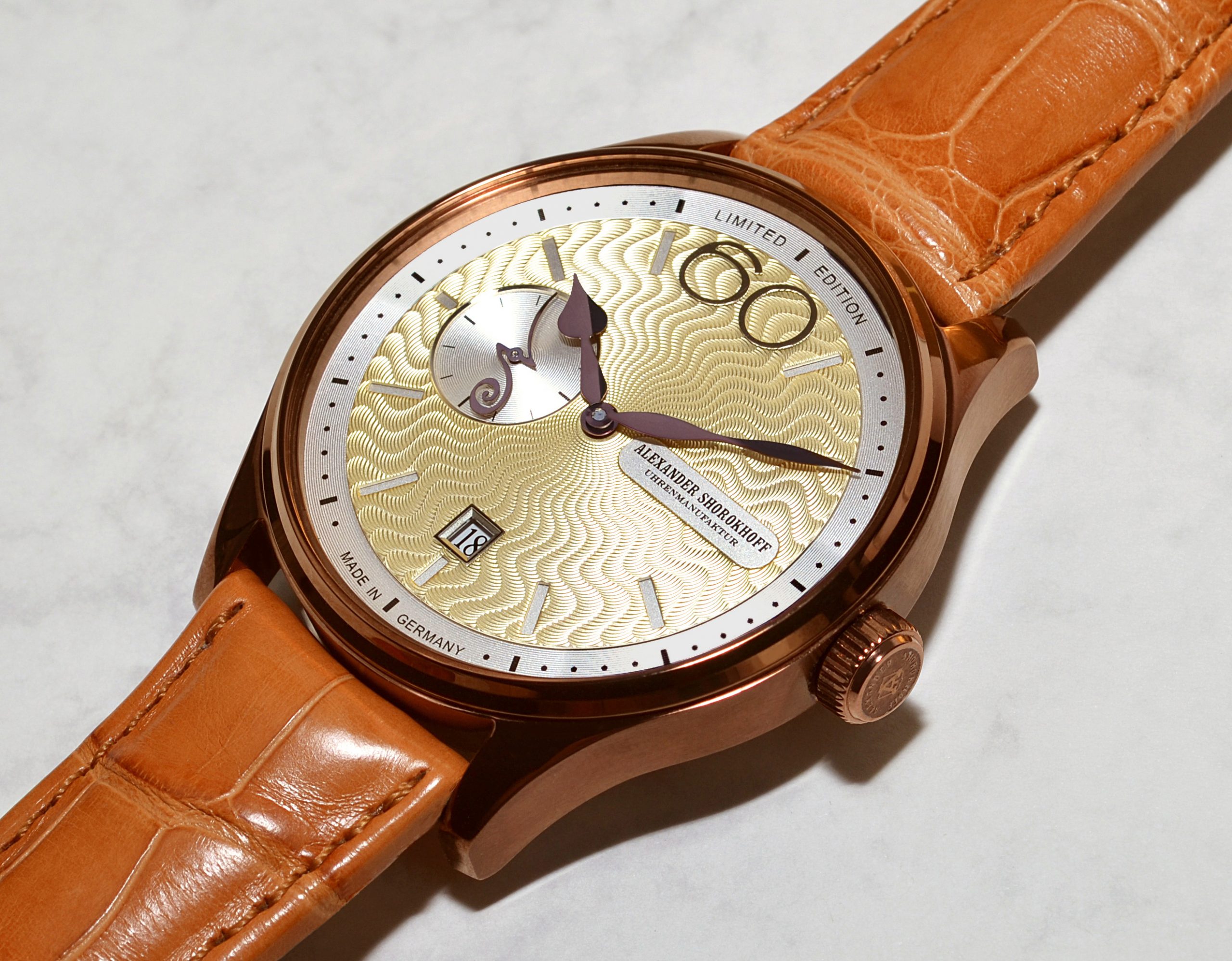 alexander-shorokhoff-neva-herrenuhr-avantgarde image 2