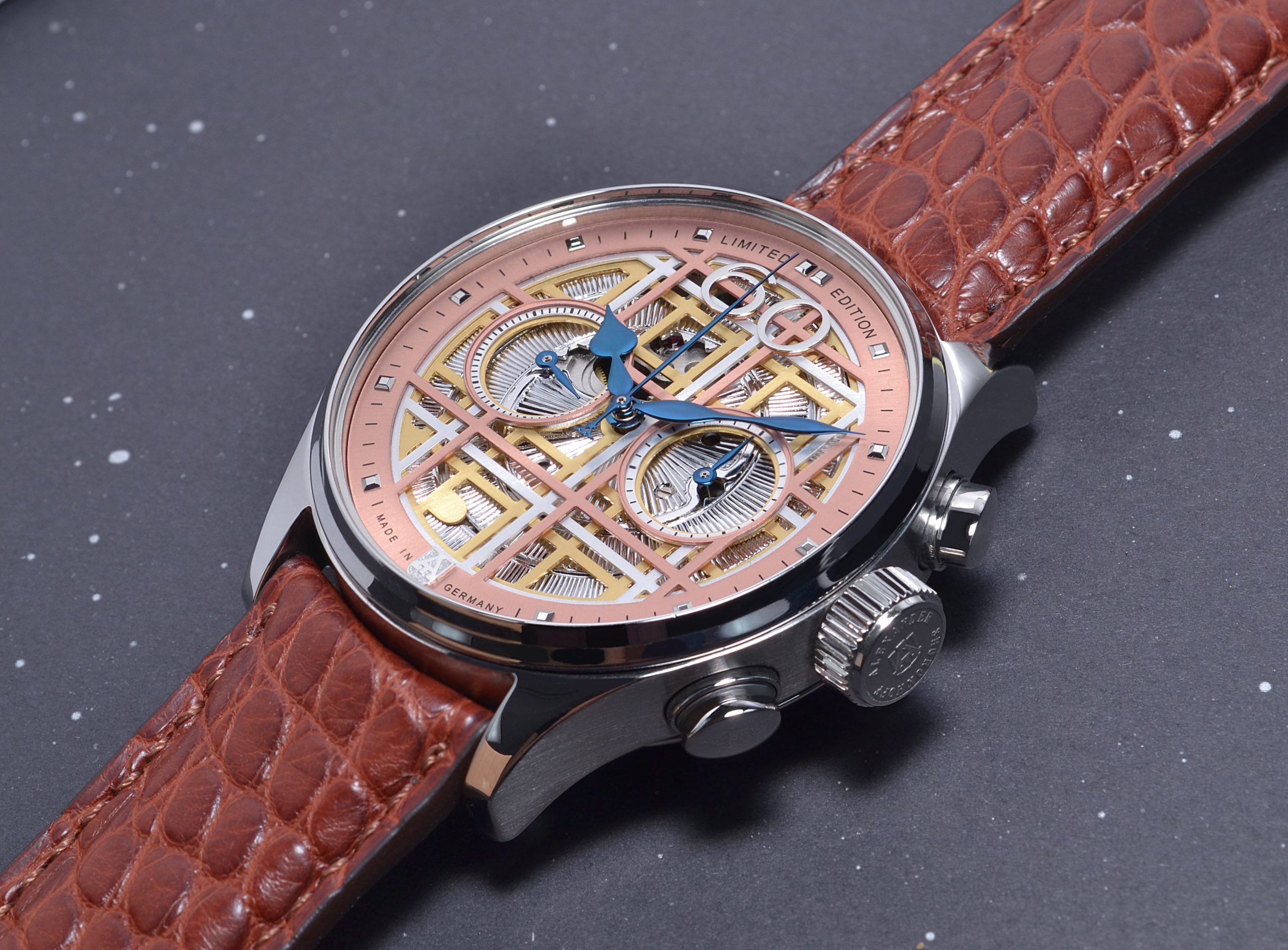 alexander-shorokhoff-karo-3-skeleton-chronograph image 2