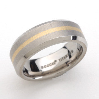 boccia-0108-01-titanring-7-mm-mit-14kt-gold image 1