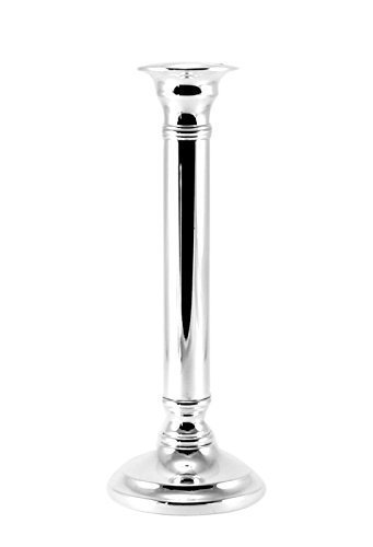 brillibrum-kerzenleuchter-fyler-silber-rund-mittel-ohne-gravur-kandelaber-19-cm image 3
