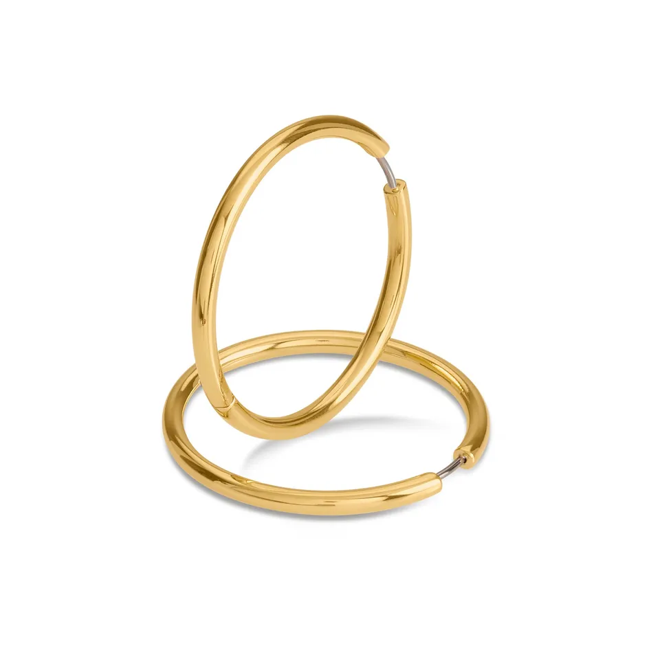 boccia-05070-02-titan-creolen-gold-39mm image 1