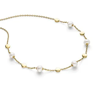 boccia-08077-02-titanium-collier-gold-mit-perlen image 1