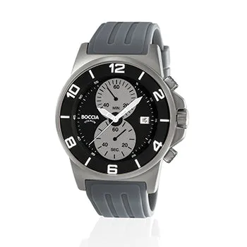 boccia-id-titanium-herren-chronograph-3777-28-45-mm image 1
