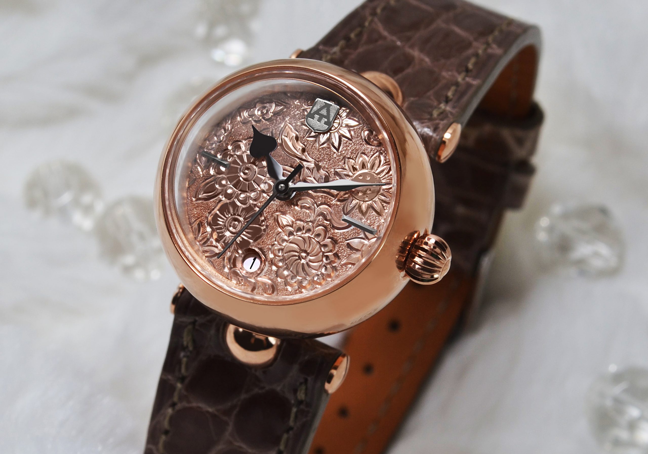 alexander-shorokhoff-shar-kugeluhr-automatikuhr-25-mm image 5