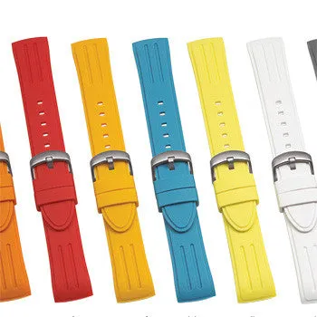 boccia-gummi-uhrenarmband-22mm-f-r-3535-3536-3777 image 1