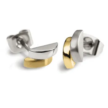 boccia-0552-03-titan-ohrstecker-gold-6x14mm image 1