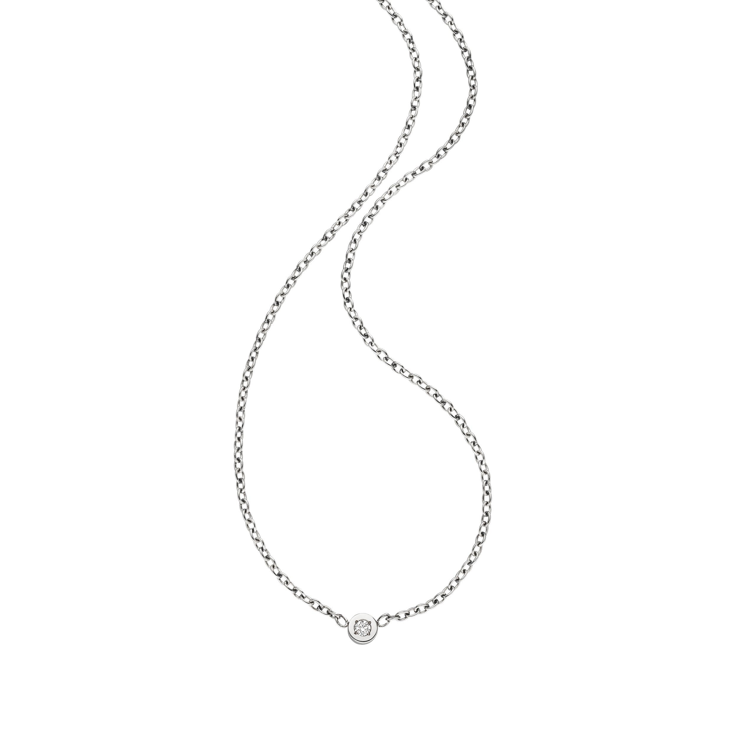 boccia-08069-01-titan-halskette-mit-diamant-0-03-ct image 3