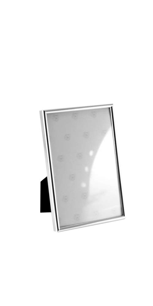 brillibrum-bilderrahmen-silber-10x15-versilberter-fotohalter-anlaufgesch-tzt-zum image 2