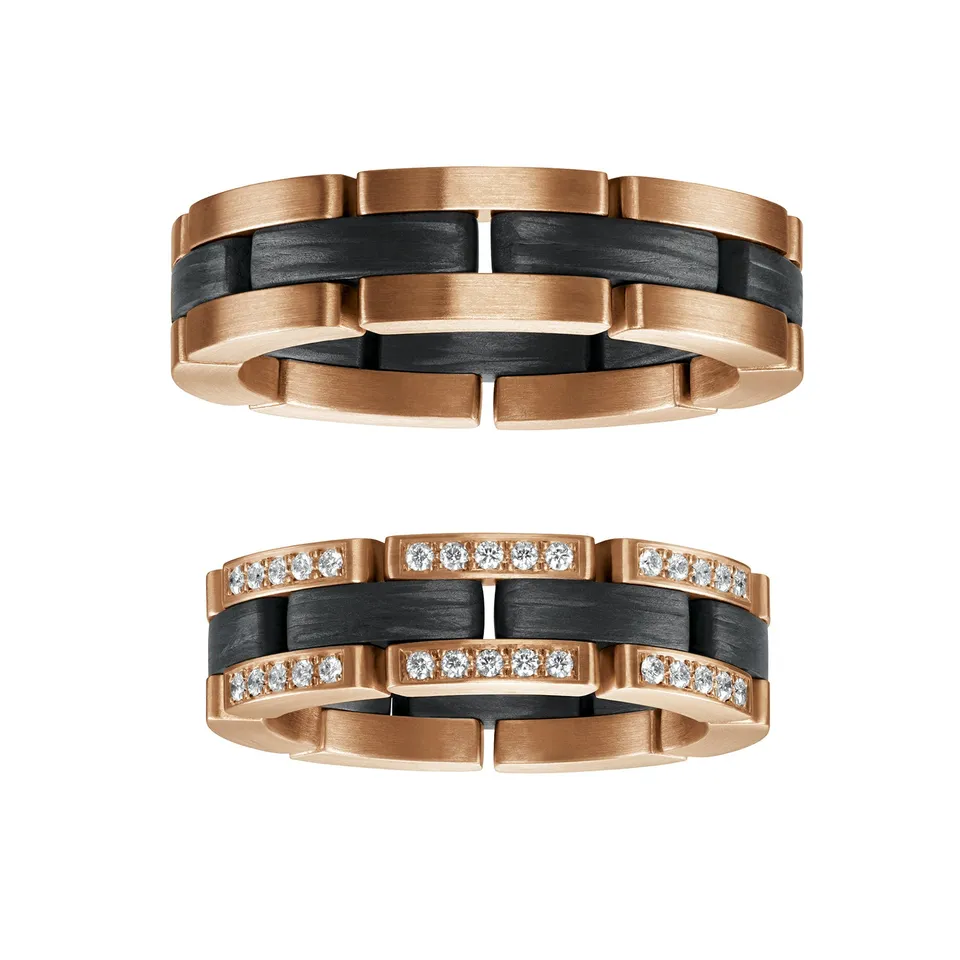 furrer-jacot-carbon-ehering-paar-62-53250 image 1
