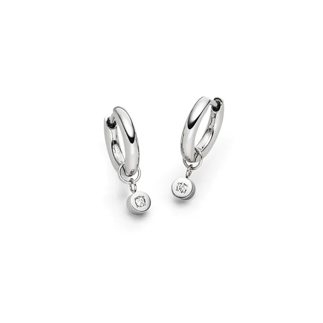 boccia-05086-03-titan-creolen-ohrringe-diamant-0-04ct image 1