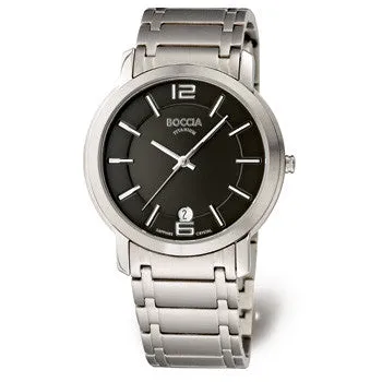 boccia-3552-02-herren-titan-uhr-schwarz-38-mm-datum image 1