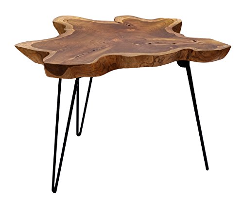 brillibrum-design-teakholz-klapptisch-couchtisch-45-cm-baumscheibe image 7