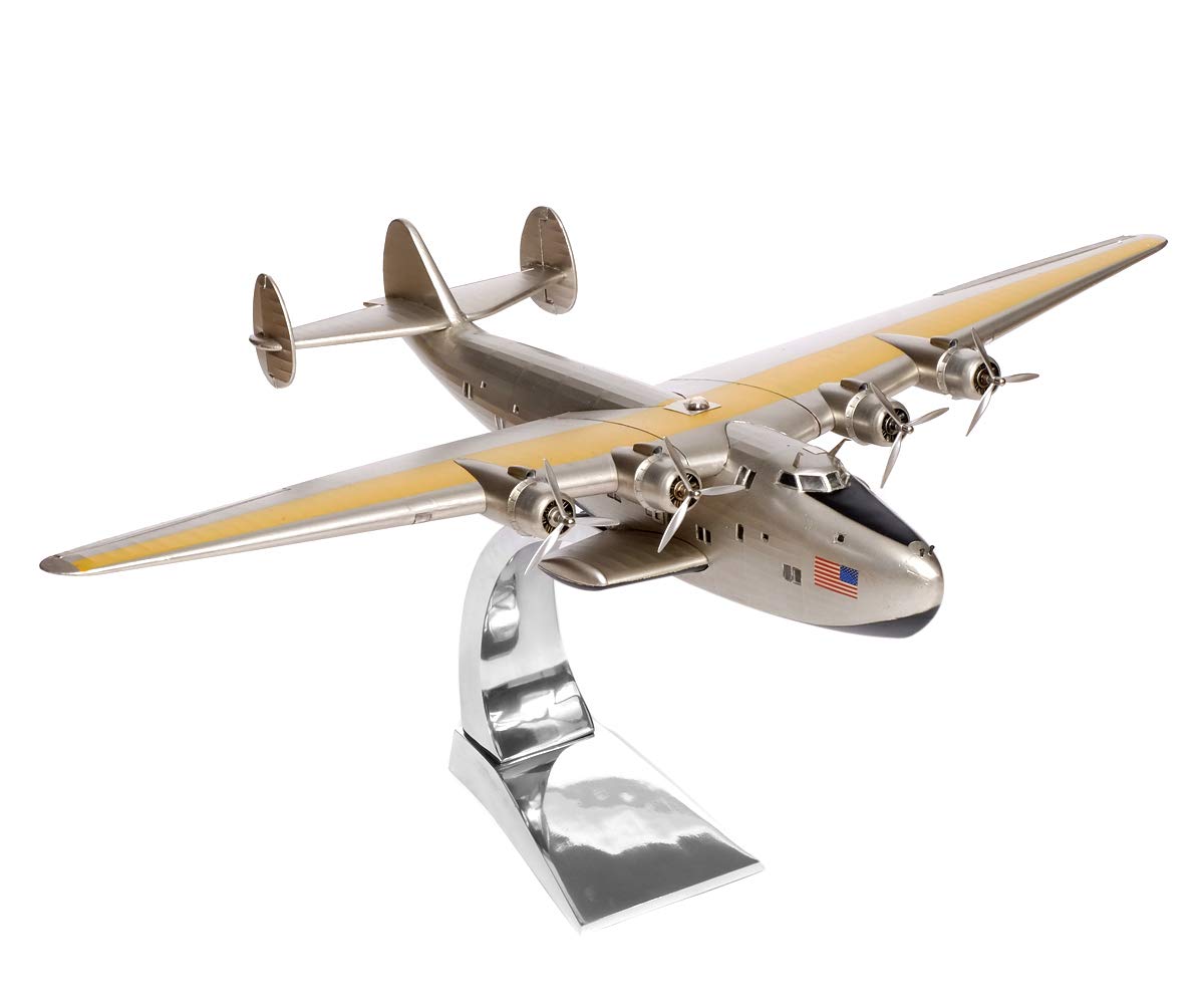 brillibrum-boeing-314a-dixie-clipper-flugboot-standmodell-41x80x58-cm image 1