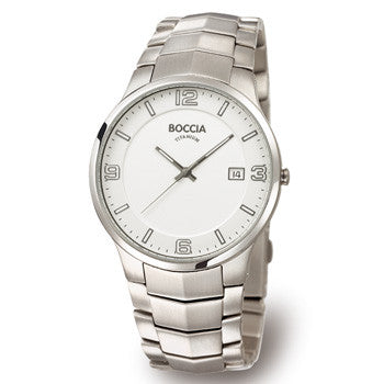 boccia-3561-01-herren-titan-uhr-wei-datum-39mm image 1