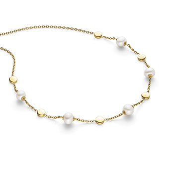 boccia-08077-02-titanium-collier-gold-mit-perlen image 1