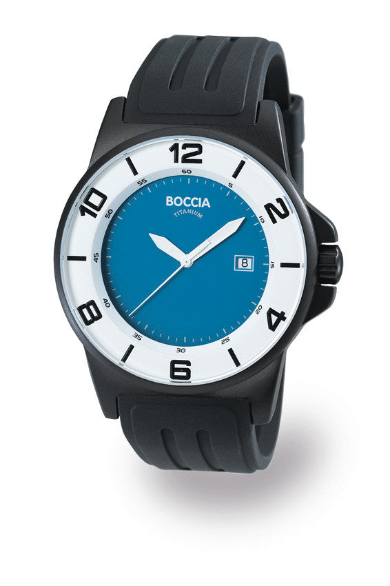 boccia-3535-20-id-titanium-herrenuhr-45-mm-jeansblau-wei-e-l-nette image 2