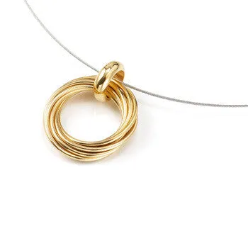 boccia-0736-02-titan-anh-nger-knoten-gold image 1