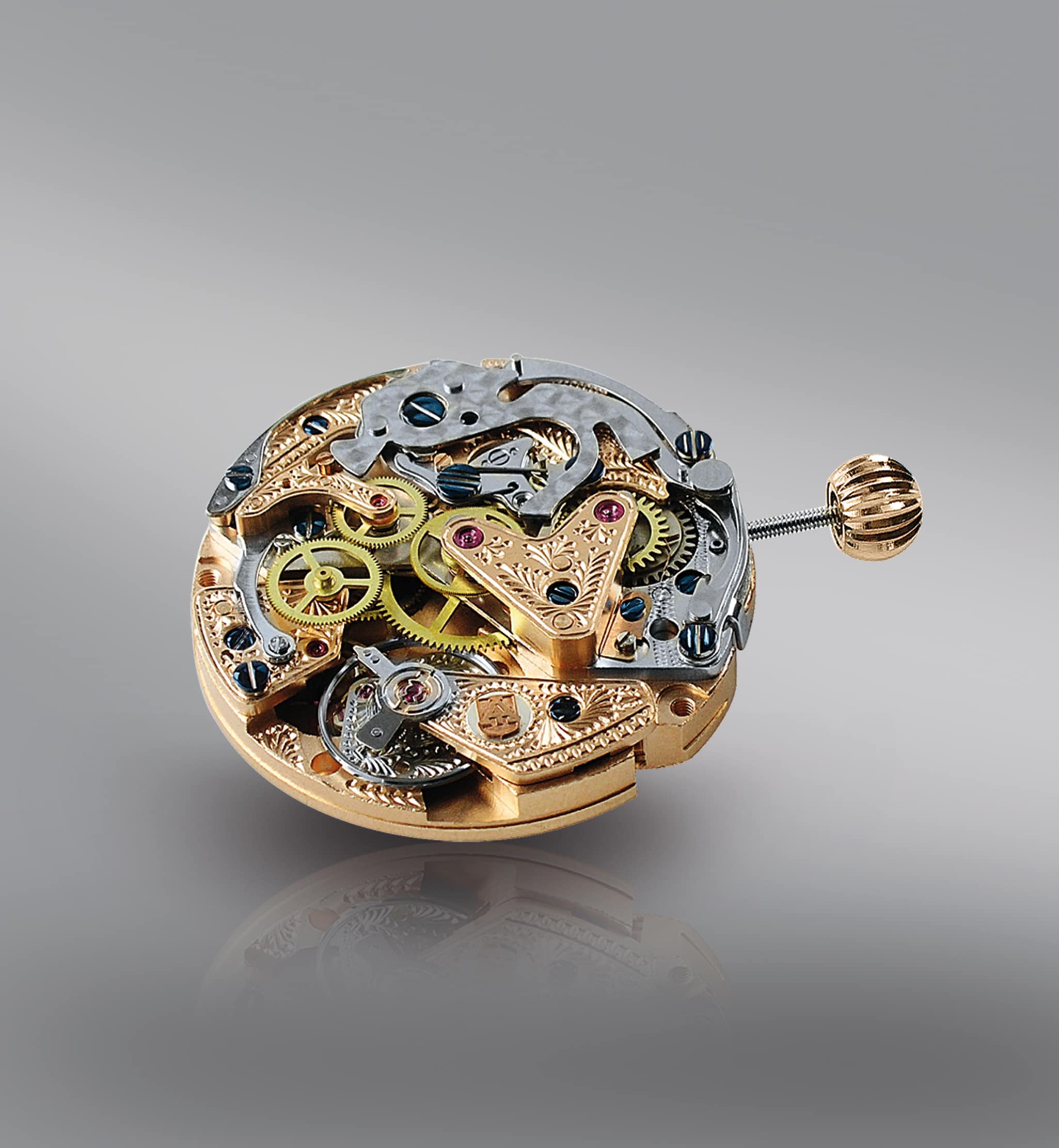 alexander-shorokhoff-dostoevsky-chronograph-heritage-herrenuhr image 4