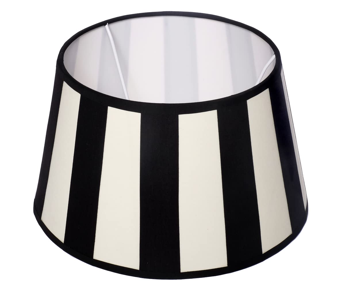brillibrum-lampenschirm-gestreift-oval-22x15-cm-blau-creme-e14-e27 image 6