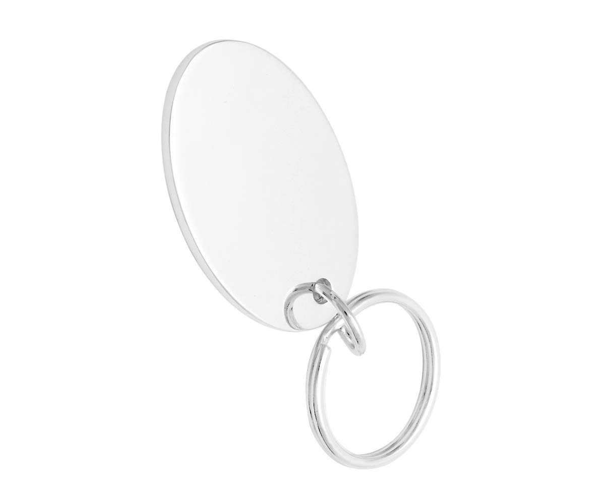 brillibrum-design-hundemarke-metall-anh-nger-silber-hundenamensschild-schl-ssela image 3