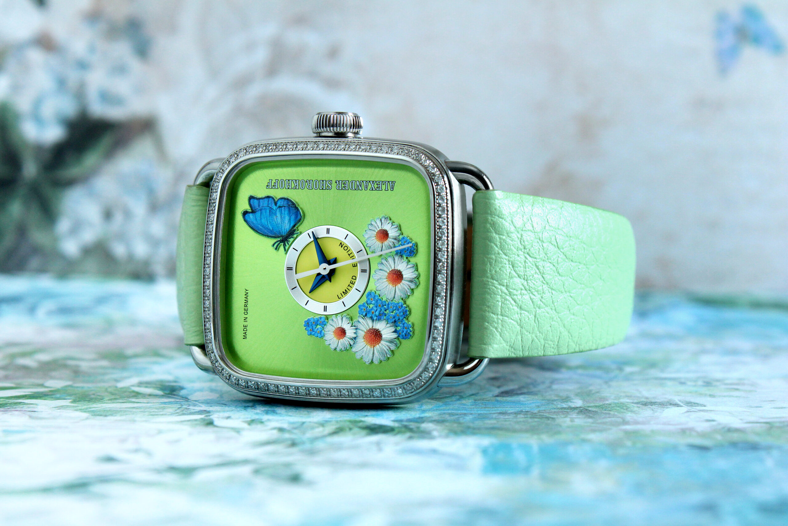alexander-shorokhoff-summer-damen-automatikuhr-jahreszeiten-kollektion image 5