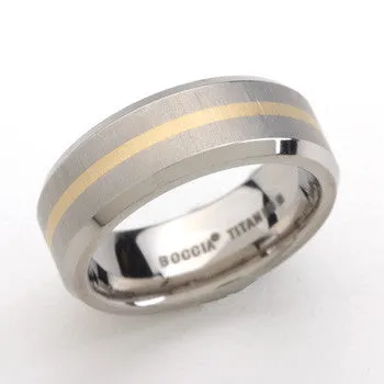boccia-0108-01-titanring-7-mm-mit-14kt-gold image 1