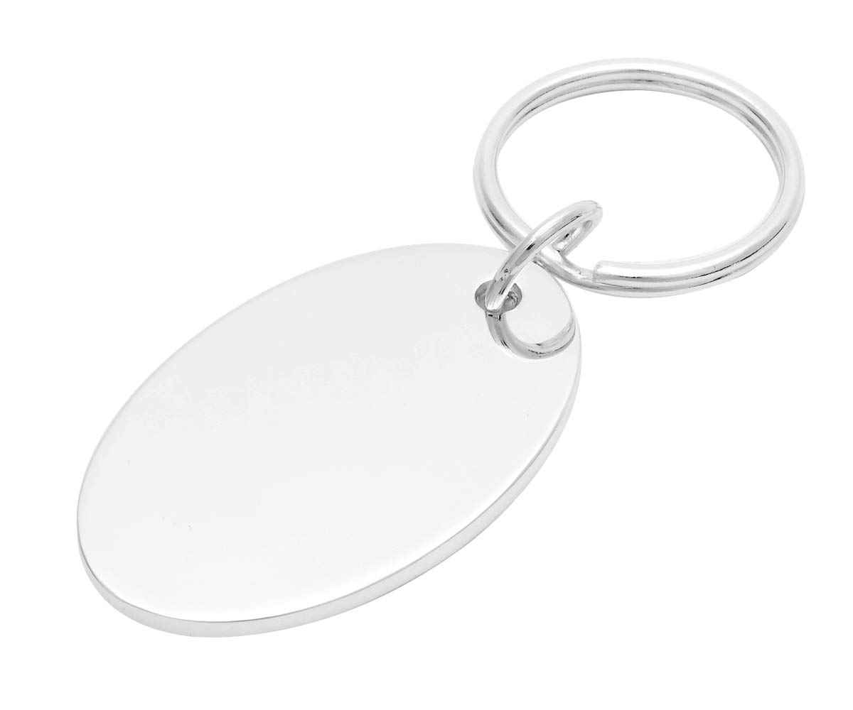 brillibrum-design-hundemarke-metall-anh-nger-silber-hundenamensschild-schl-ssela image 2