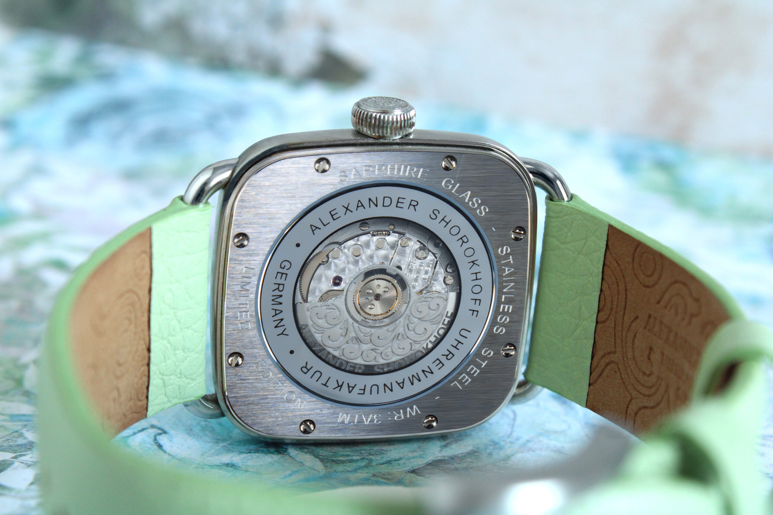 alexander-shorokhoff-summer-automatik-damenuhr-jahreszeiten image 7