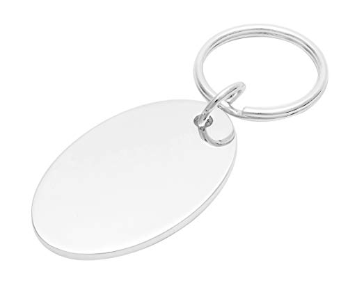 brillibrum-design-hundemarke-metall-anh-nger-silber-hundenamensschild-schl-ssela image 7