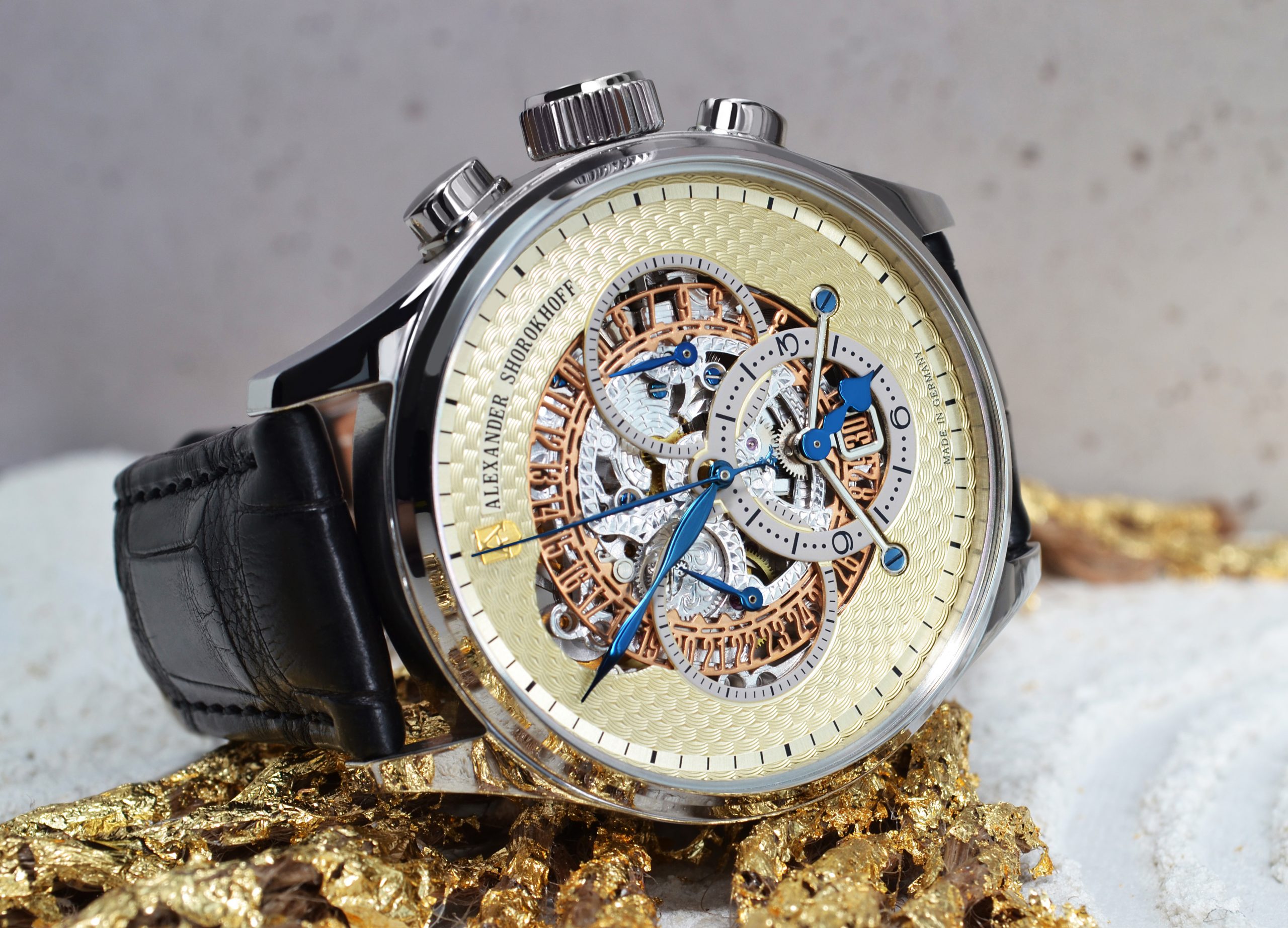 alexander-shorokhoff-chrono-regulator-skeleton-automatik-armbanduhr image 4