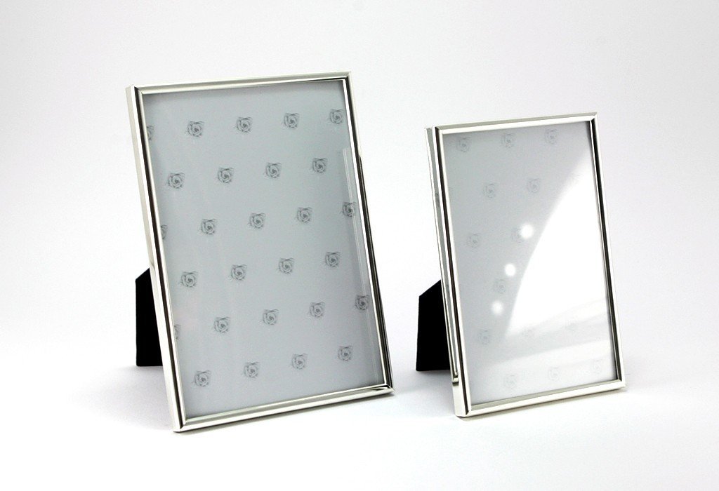 brillibrum-bilderrahmen-silber-10x15-versilberter-fotohalter-anlaufgesch-tzt-zum image 1