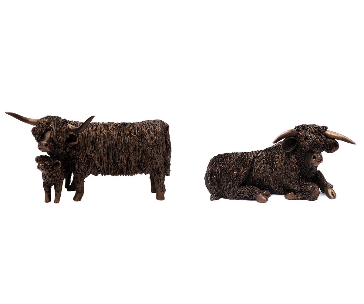 brillibrum-deko-skulptur-highland-kuh-mit-kalb-modell-1 image 6