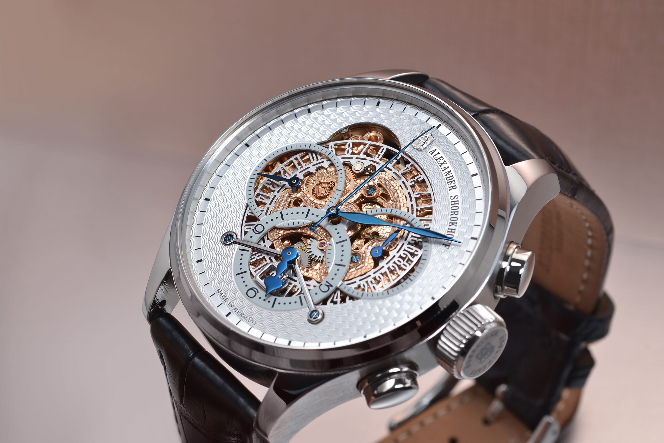 alexander-shorokhoff-chrono-regulator-skeleton-automatik-armbanduhr-2 image 2