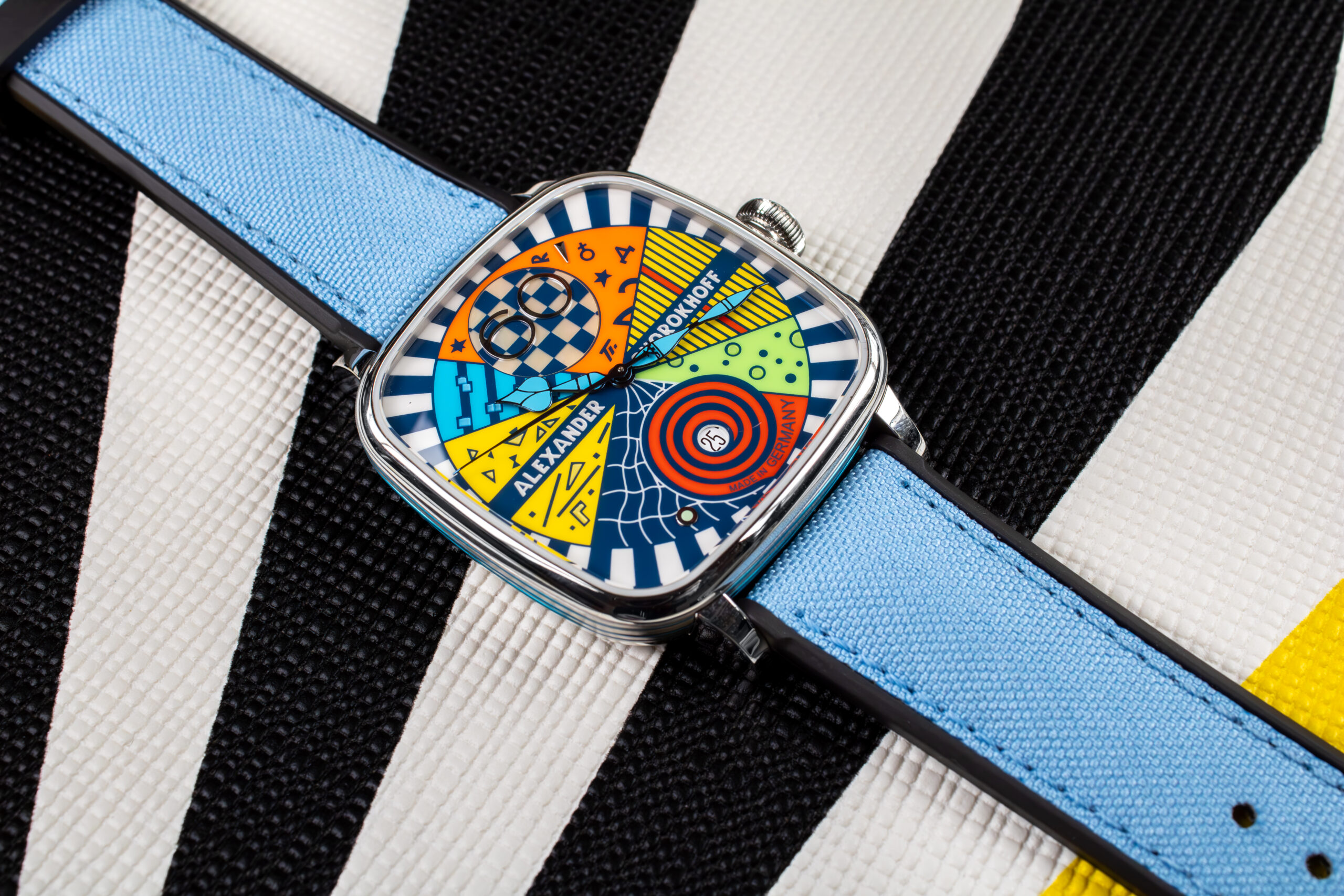 alexander-shorokhoff-kandy-avantgarde-blue-automatik-uhr image 5