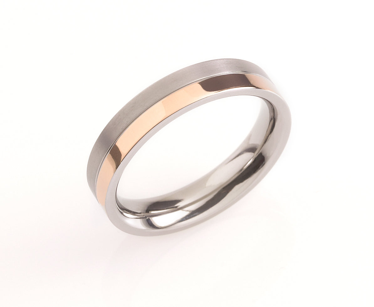 boccia-0129-07-titanium-ring-4-5-mm-ros-gold-matt image 2