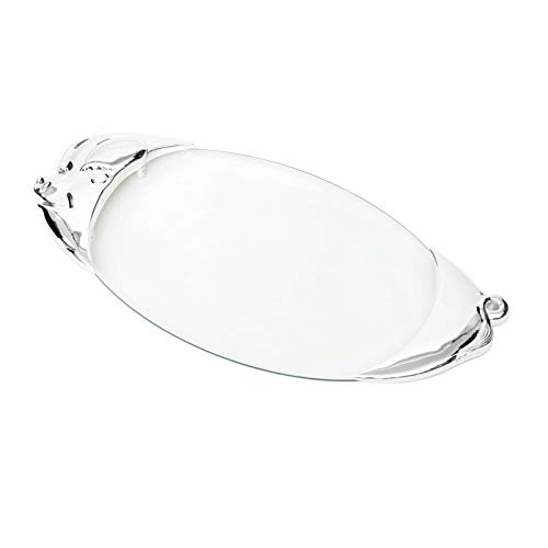 brillibrum-schweine-servierplatte-glas-versilbert-50-cm image 6