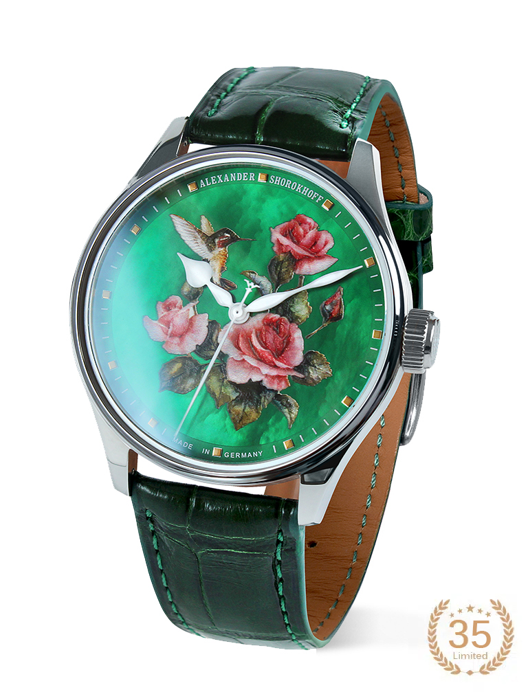 alexander-shorokhoff-colibri-2-avantgarde-uhr image 1